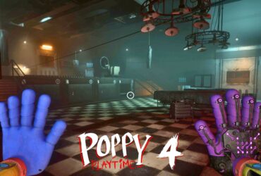 How To Escape The Morgue Trap In Poppy Playtime Chapter 4