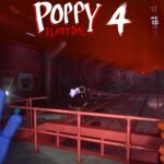 How To Escape The Red Gas Chamber & Find Calendar Code In Poppy Playtime 4