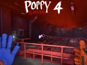 How To Escape The Red Gas Chamber & Find Calendar Code In Poppy Playtime 4