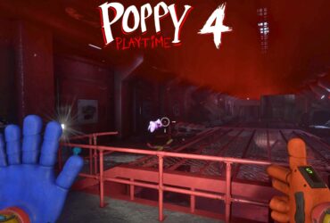 How To Escape The Red Gas Chamber & Find Calendar Code In Poppy Playtime 4