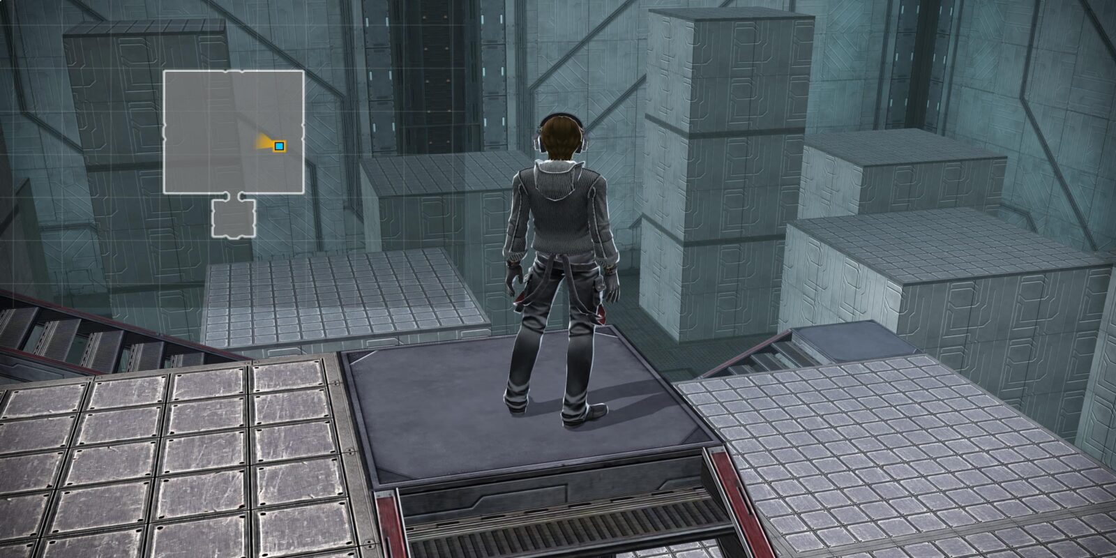 How To Find Cell Garden Entrance in Freedom Wars Remastered