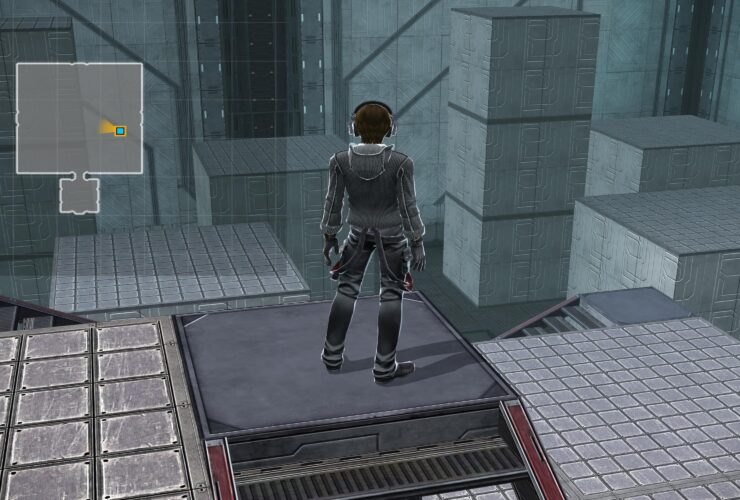 How To Find Cell Garden Entrance in Freedom Wars Remastered