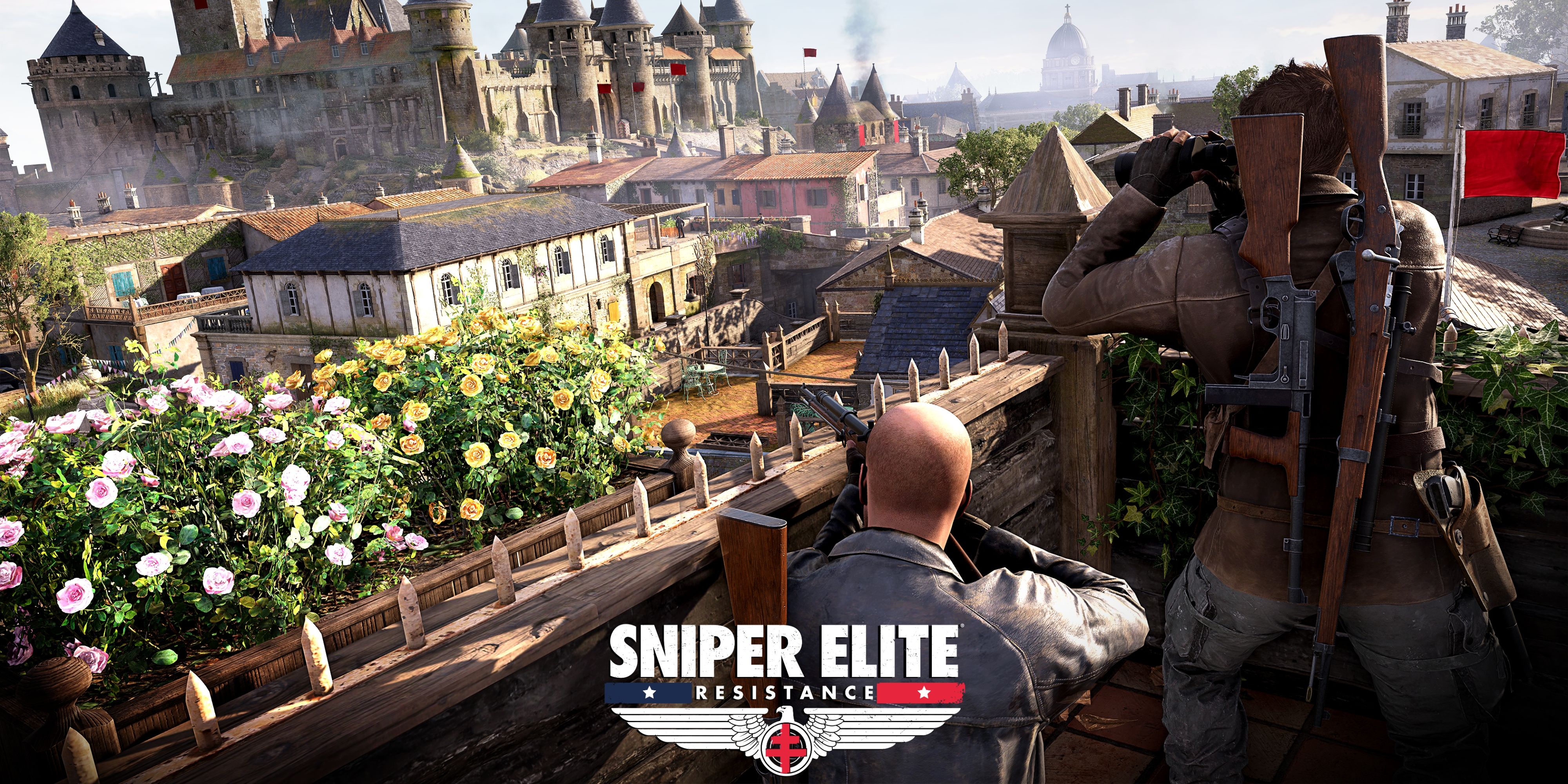 Sniper Elite Resistance Best PC Settings