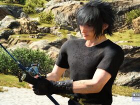 How To Fish In Final Fantasy 15