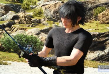 How To Fish In Final Fantasy 15