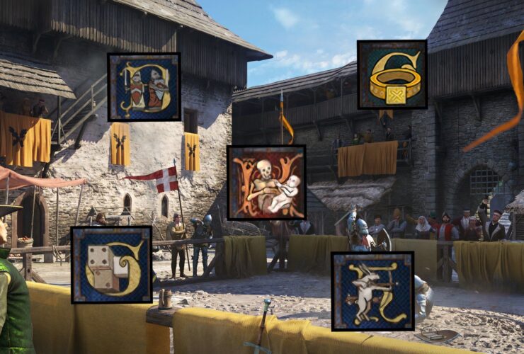 How To Get All Achievements/Trophies in Kingdom Come: Deliverance
