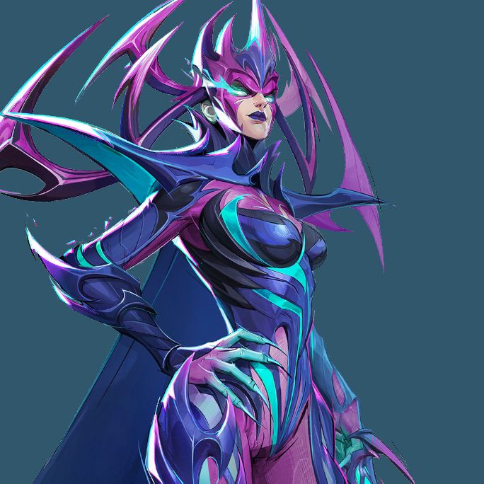 marvel-rivals-hela-will-of-galacta-costume-skin