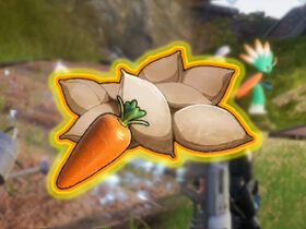 How To Get Carrot Seeds In Palworld