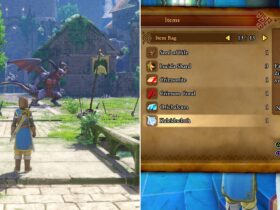 How To Get Kaleidocloth In Dragon Quest 11