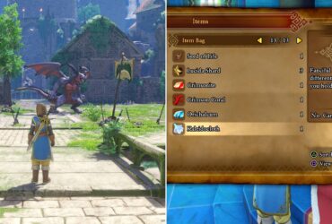 How To Get Kaleidocloth In Dragon Quest 11