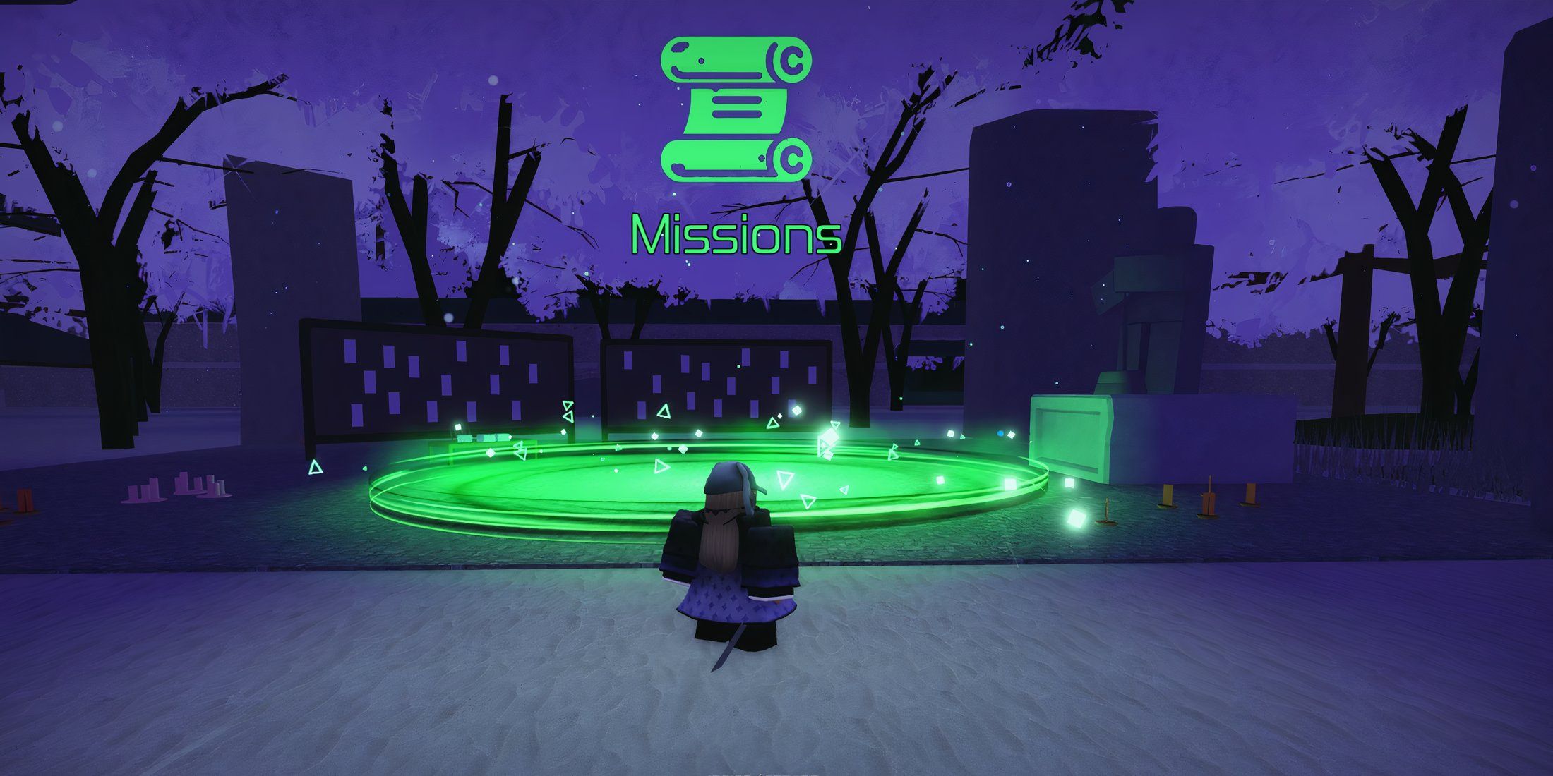 missions in jujutsu infinite