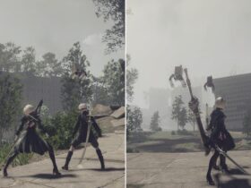 How To Get The Type-40 Sword In NieR: Automata