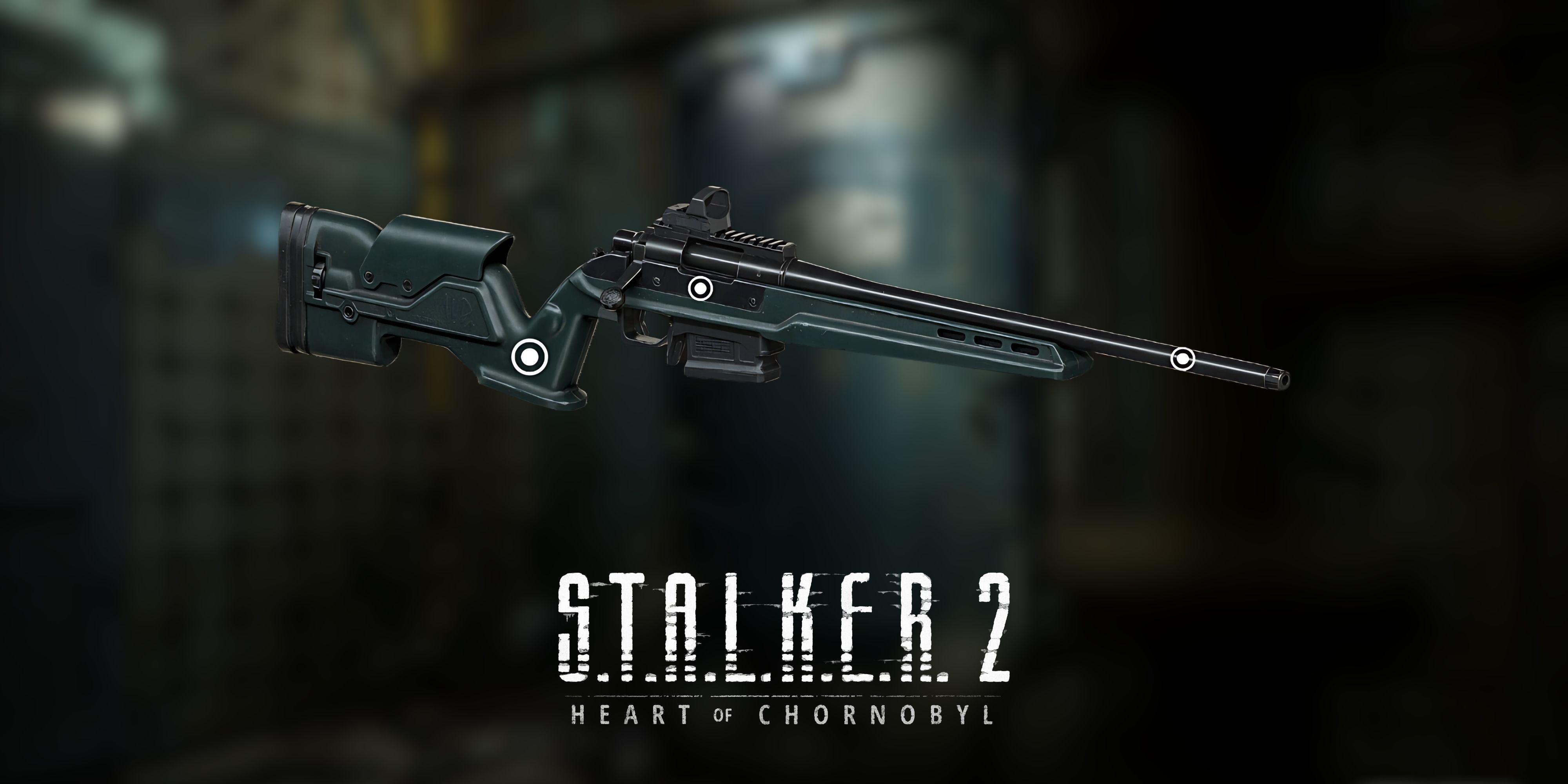 How To Get Cavalier Rifle in Stalker 2