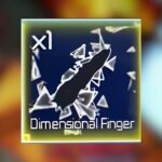 How To Get & Use Dimensional Finger