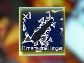 How To Get & Use Dimensional Finger