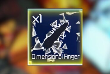 How To Get & Use Dimensional Finger