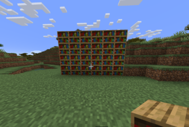 How To Make A Bookshelf In Minecraft