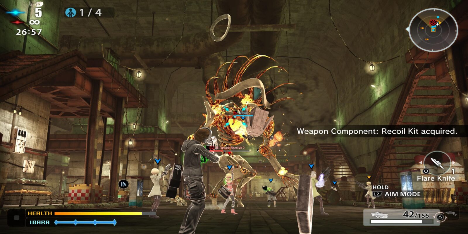 How To Make Comrades Stronger In Freedom Wars Remastered