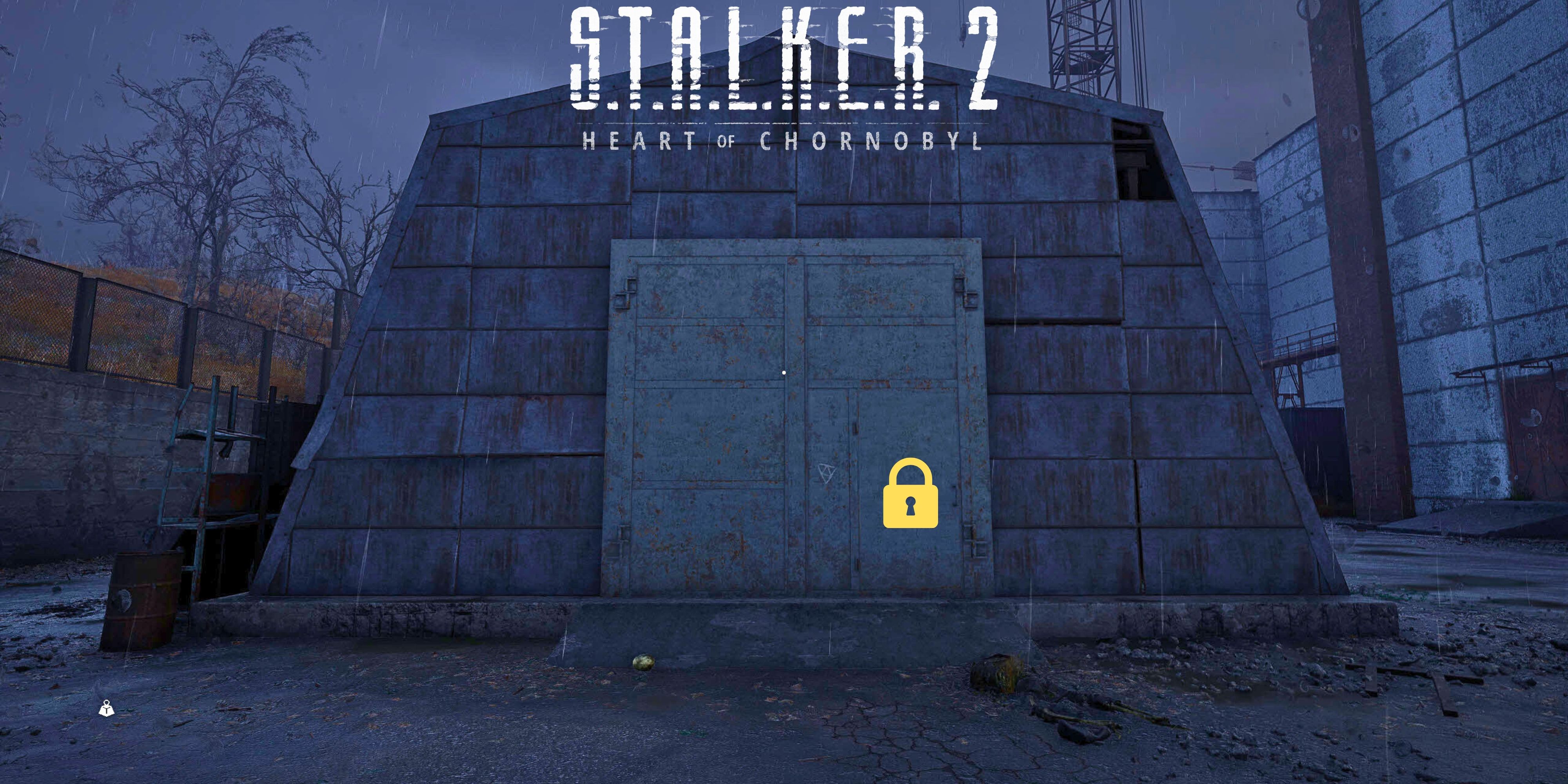 Brain Scorcher Locked Door Stalker 2