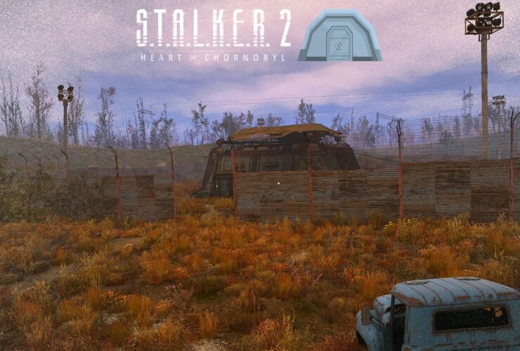 How To Open The Scientist Bunker In Yantar In Stalker 2