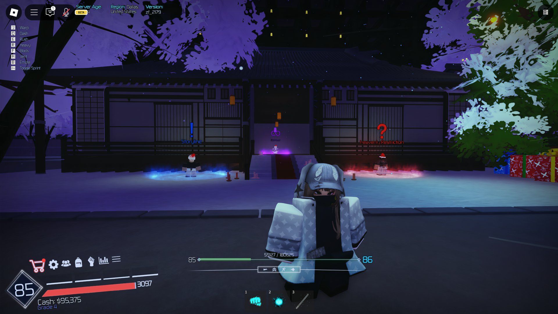 promotion in jujutsu infinite