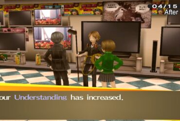 How To Rank Up Understanding In Persona 4 Golden