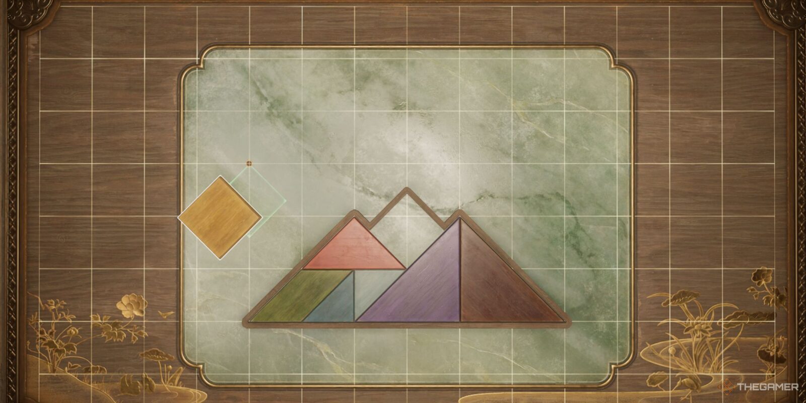 How To Solve All Whim Tangram Puzzles In Infinity Nikki