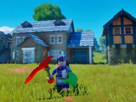 How To Unlock All The Building Crafting Recipes In Lego Fortnite Odyssey