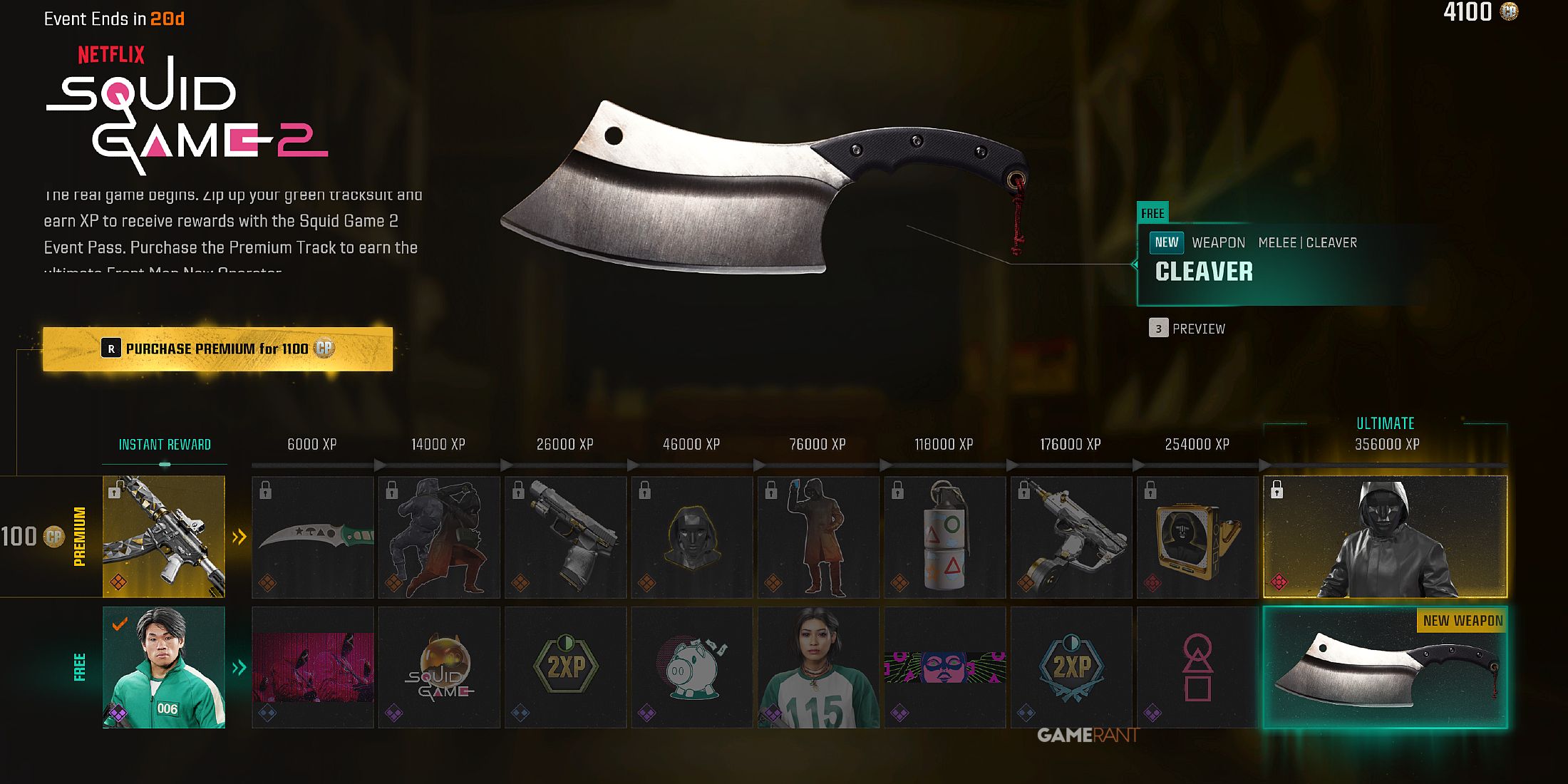 how to unlock the Cleaver in Black Ops 6 and Warzone 