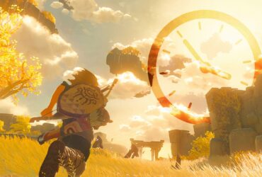 How an Open-World Zelda Game Could Make Use of Time Travel