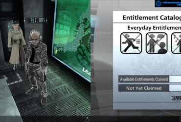 How to Claim Entitlements In Freedom Wars Remastered