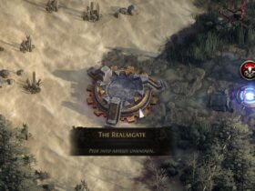 How to Find And Use The Realmgate in Path of Exile 2