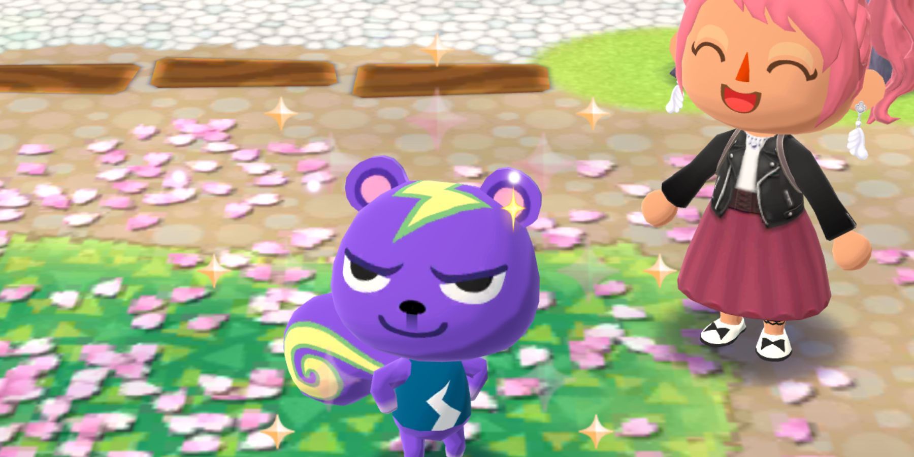 animal crossing pocket camp complete static