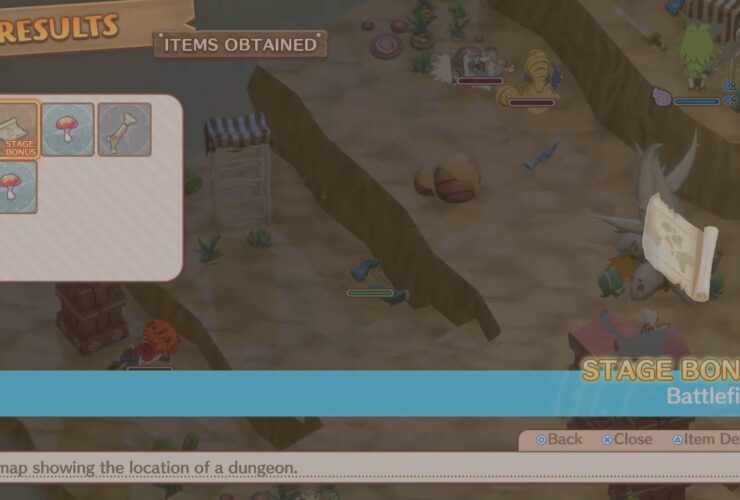 How to Level Up Items in Phantom Brave: The Lost Hero