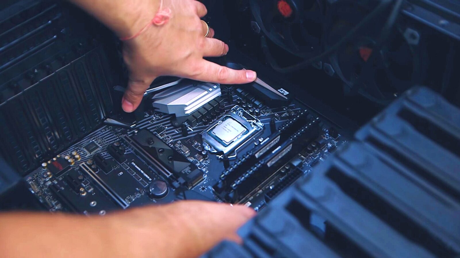 How to build a gaming PC in 2025