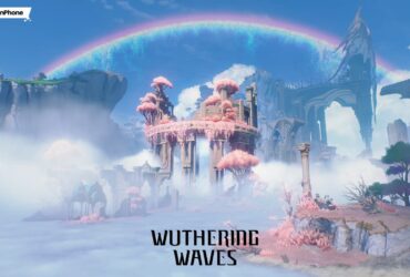 Wuthering Waves Nimbus Sanctum Chests