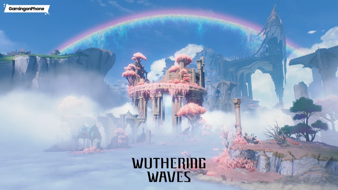 Wuthering Waves Nimbus Sanctum Chests