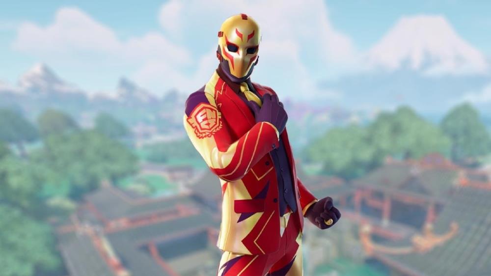 How to unlock Aces Wild Card skin for free in Fortnite