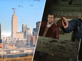 Huge new GTA 5 mod will let you run around a full recreation of Liberty City as Michael, Trevor, and Franklin, if you fancy returning to Niko's old haunts ahead of GTA 6