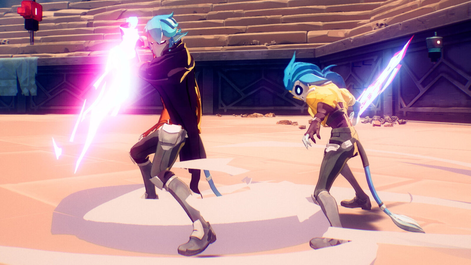 Hugely anticipated new RPG Hyper Light Breaker is struggling on Steam