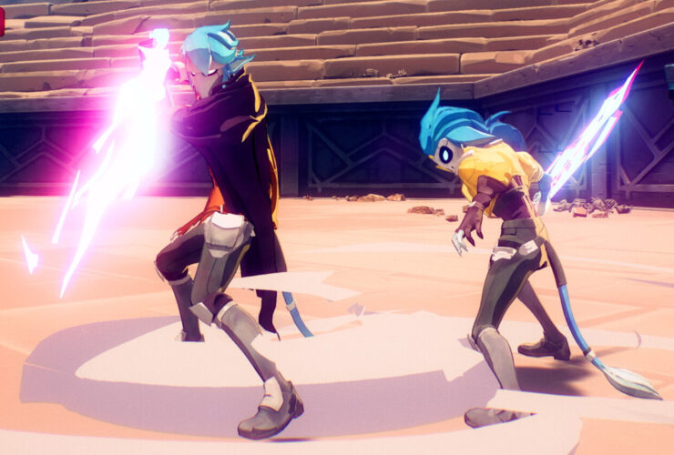 Hugely anticipated new RPG Hyper Light Breaker is struggling on Steam