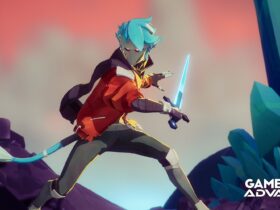 Hyper Light Breaker Trailer Gives a Close Look at Vermillion [EXCLUSIVE]