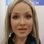 I Can’t Stop Laughing At The $175,000 Girlfriend Robot From CES