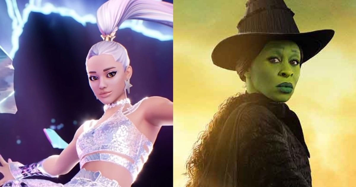 I can't believe this is true, but Wicked's biggest song features a hidden Fortnite cameo