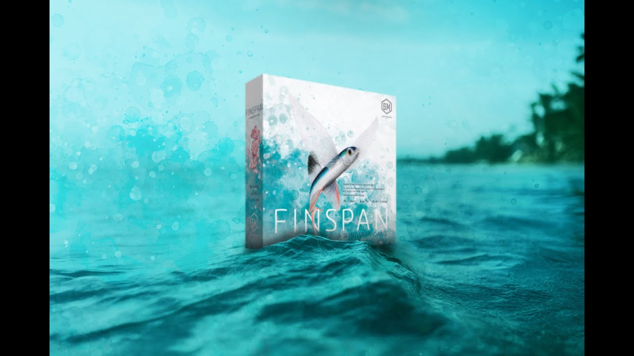 Finspan announcement trailer - YouTube