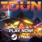 IDUN: Frontline Survival - Official Launch Trailer