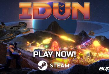 IDUN: Frontline Survival - Official Launch Trailer