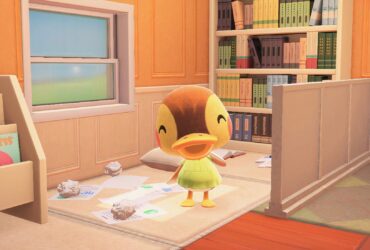 Iconic Meme Recreated in Animal Crossing: New Horizons