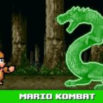 If Mario Was In Mortal Kombat