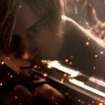 If you had any doubt that everyone's favourite horror hunk Leon Kennedy is the king of the genre, the Resident Evil 4 remake is now the series' fastest selling entry